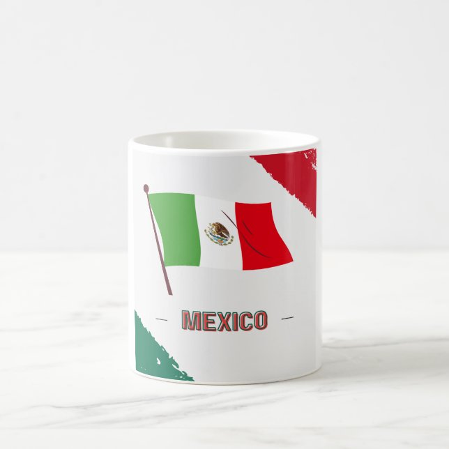 Tasse Mexiko  (Mittel)