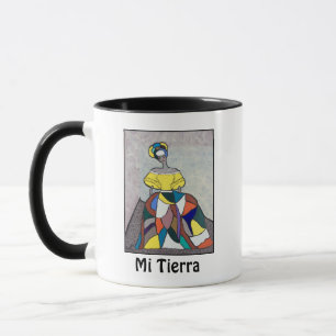 Tasse - MI Tierra