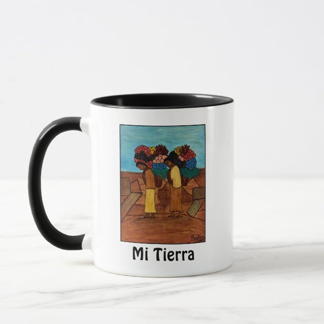 Tasse - MI Tierra (Links)