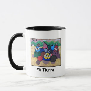 Tasse - MI Tierra