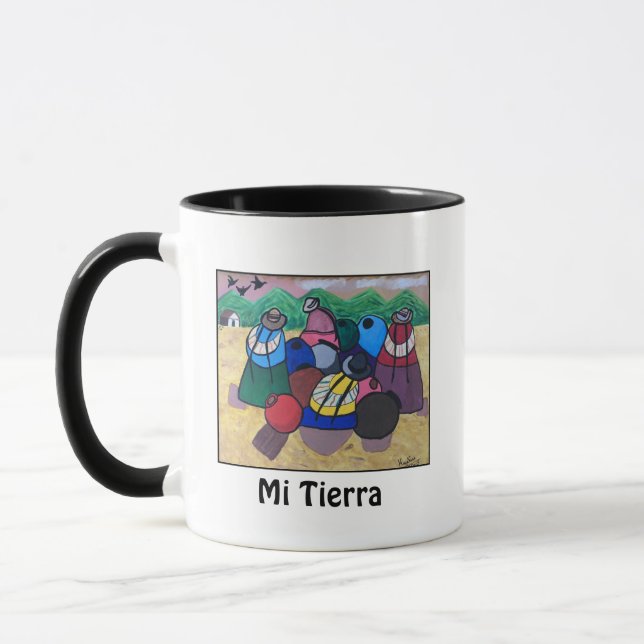 Tasse - MI Tierra (Links)