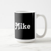 Tasse Mike