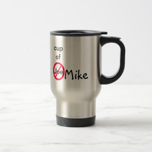 Tasse Mike-Kaffeebecher