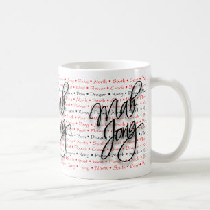 Tasse Milliamperestunde Jongg