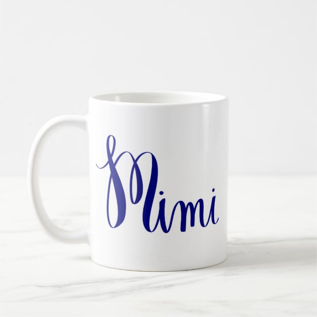 Tasse "Mimi" (Links)