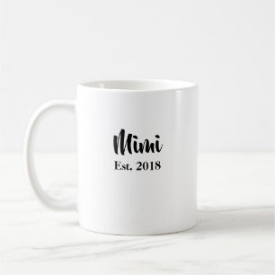 Tasse Mimi Oma 2018