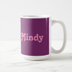 Tasse Mindy