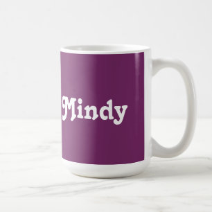Tasse Mindy