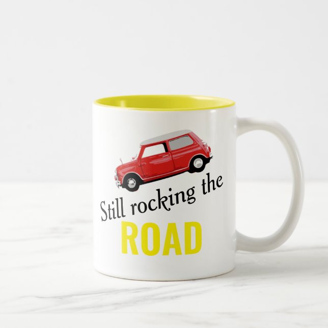 TASSE Mini Cooper  (Rechts)