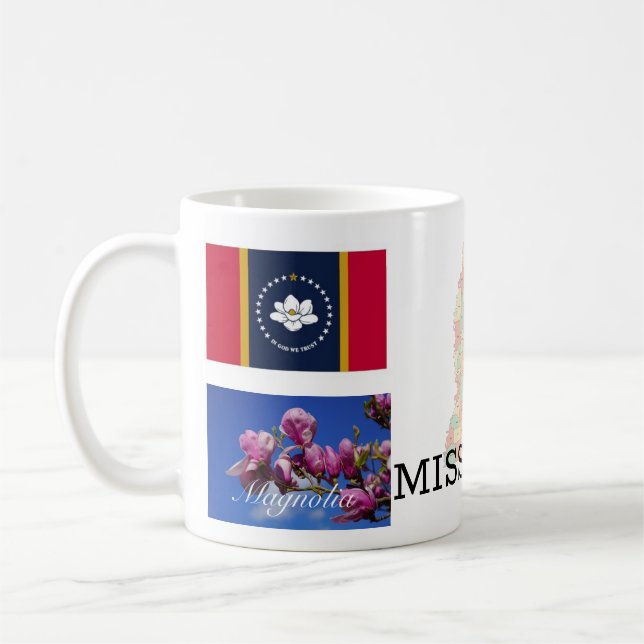 Tasse MISSISSIPPI (Links)