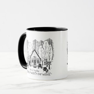 Tasse mit 2021 WITW-Artwork