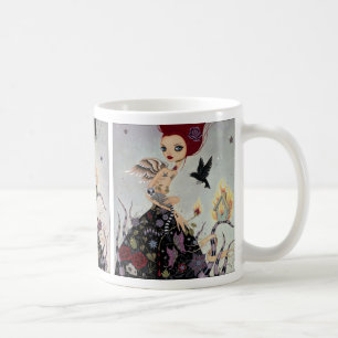 Tasse mit 3 Studien