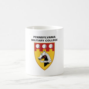 Tasse mit/'67 - '72 PMC Siegel Logo