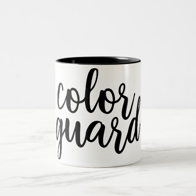 Tasse mit anpassbarer Farbsicherung (Mittel)