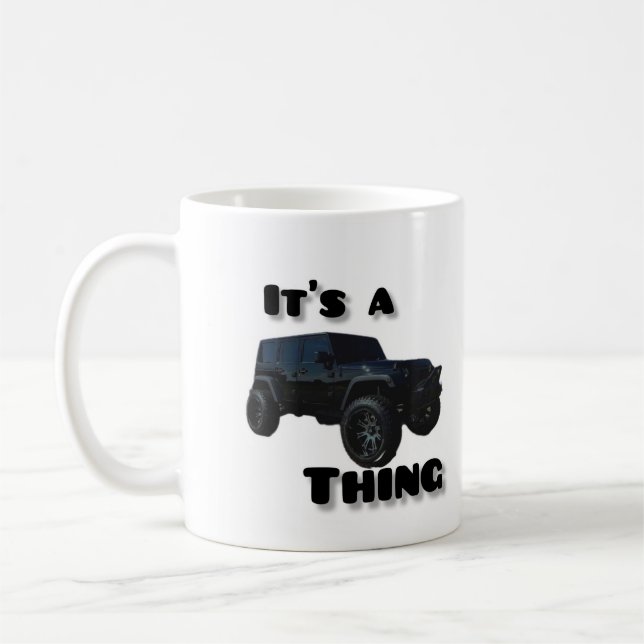 Tasse mit Autologo (Links)
