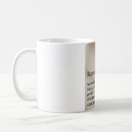 Tasse mit Bibelvers Römer 8:28
