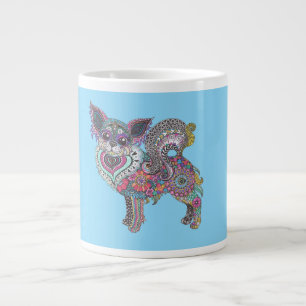 Tasse mit Chihuahua
