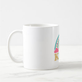 Tasse mit coolem Design Be Kind