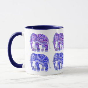 TASSE MIT COOLEN ELEFANTEN