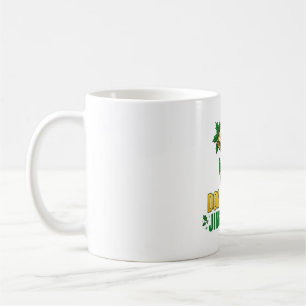 Tasse mit dem Jingle Crew von Dog Uncle