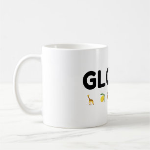 Tasse mit dem Namen Gloria