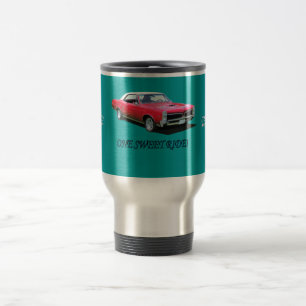 Tasse mit "EINER SÜSSEN FAHRT! "