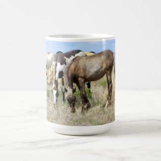 Tasse mit einer Touch des Silbers