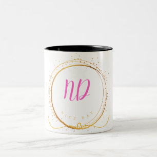 Tasse mit exklusiven Logos
