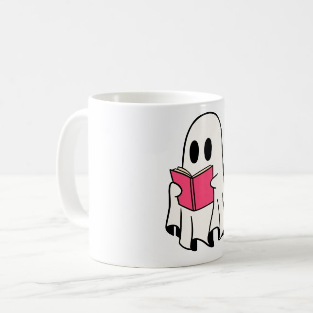 Tasse mit Grafikdesign (Vorderseite Links)
