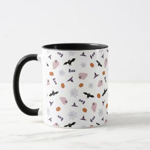 Tasse mit Halloween-Motiv