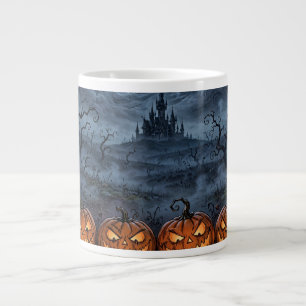 Tasse mit Halloween-Motiv