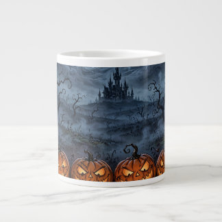 Tasse mit Halloween-Motiv