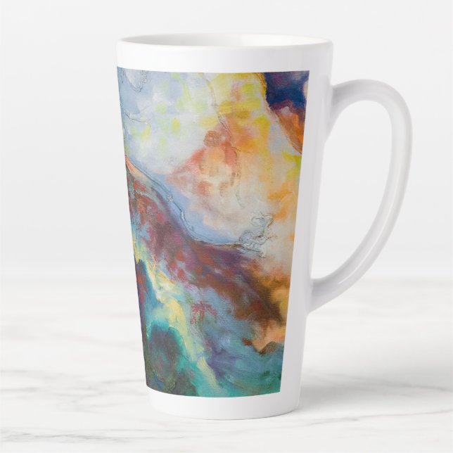 Tasse mit Ihren Bildern und Fotos (Rechts)