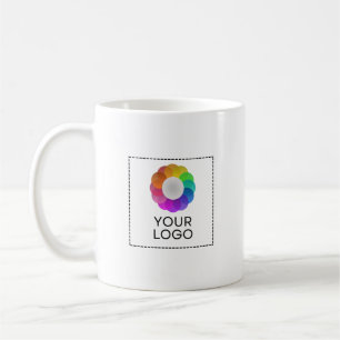 Tasse mit individuellem Logo, geringe Mindestmenge