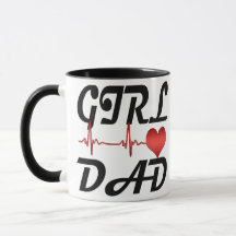 Tasse mit inspirierendem Aufdruck Die höchsten Ber