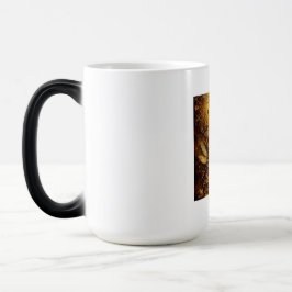 Tasse mit Libelle 
