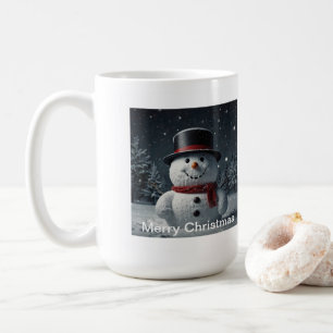 Tasse mit modernem Design