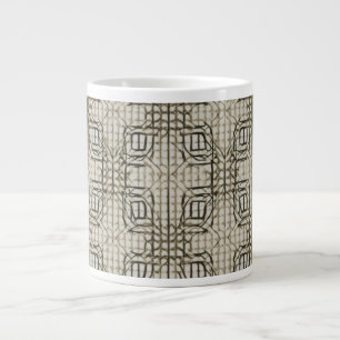 Tasse mit Muster