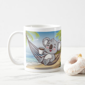 Tasse mit Niedlichem Koala