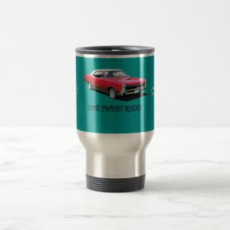 Tasse mit "ONE SWEET RIDE!"
