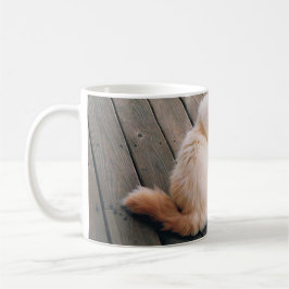 Tasse mit Perserkatze