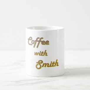 Tasse mit Personalisiertem Namen