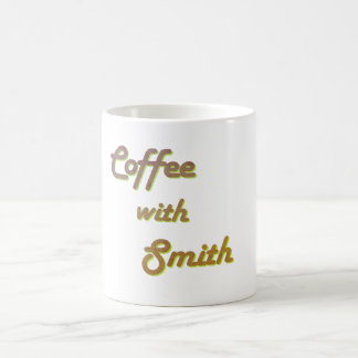 Tasse mit Personalisiertem Namen