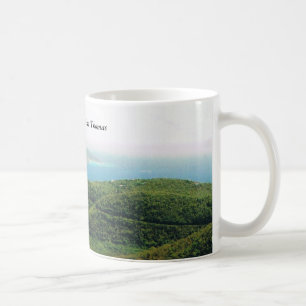 Tasse mit Saint Thomas Scene