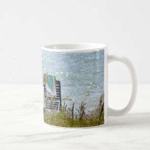 Tasse mit Sanibel Insel-Strandszene