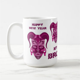 TASSE MIT STARKEN MASCHINEN