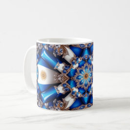 Tasse mit südargentinischem Design