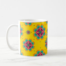 Tasse mit traditionellem pakistanischem LKW Art De