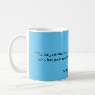 Tasse mit Trivia zu Days of our Lives