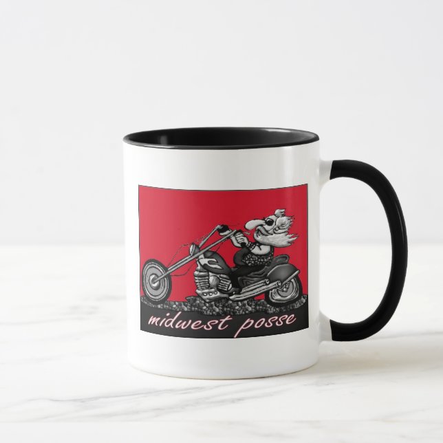 Tasse Mittelwesten-Gruppe 1 (Rechts)